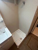 洗濯機置場 ルピナス平井