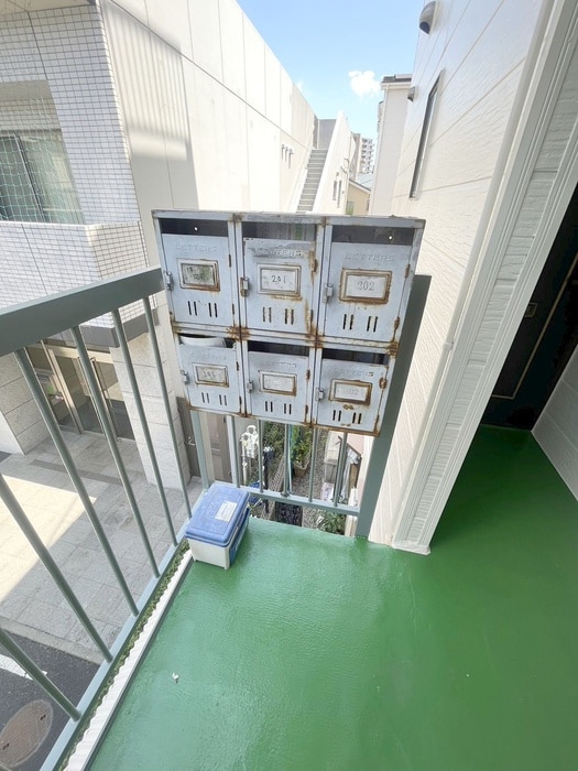 建物設備 コ－ジ－ハイツ沼田