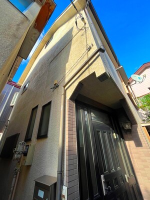 足立区西新井6丁目貸家