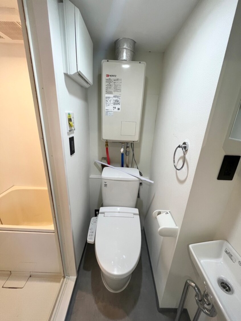 トイレ TTプレイス錦糸町