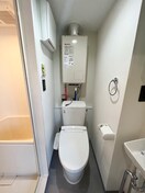 トイレ TTプレイス錦糸町
