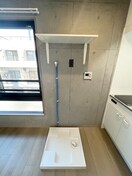 洗濯機置場 TTプレイス錦糸町