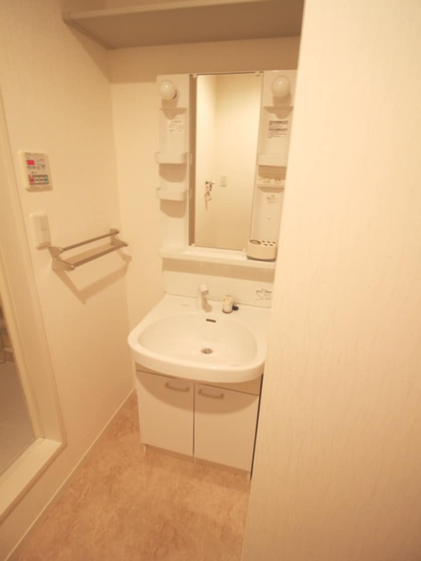 洗面 メゾン６１６