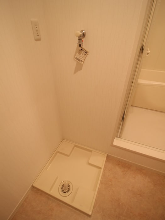 洗濯機置場 メゾン６１６