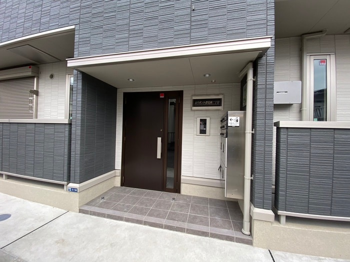 エントランス部分 エリオント深見西二丁目