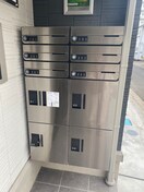 建物設備 エリオント深見西二丁目