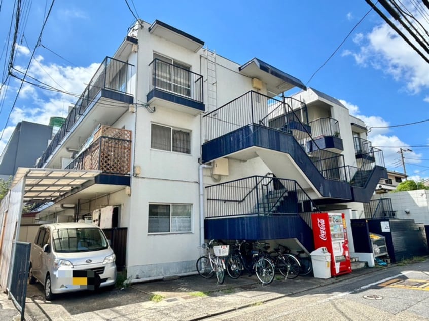 外観写真 ひさのコ－ポ(302)