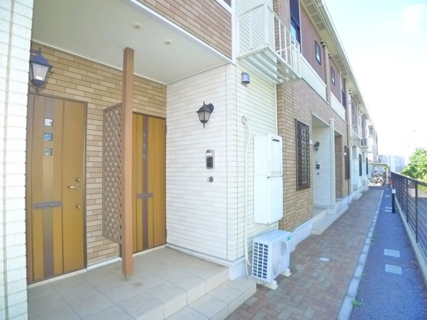 エントランス部分 エピナールⅥ