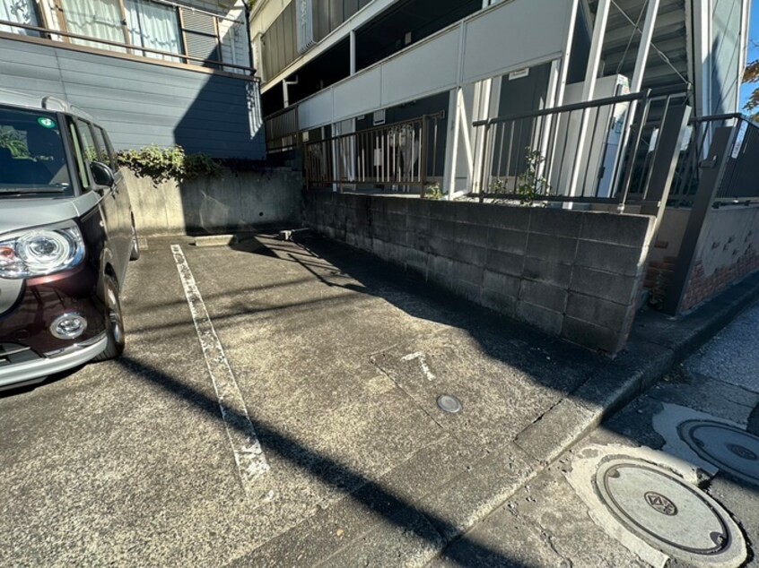 駐車場 エトア－ル・メゾン