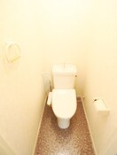 トイレ エトア－ル・メゾン