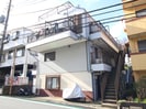 鈴木ビルの外観