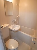 バス／シャワールーム等 伊藤ハイツ