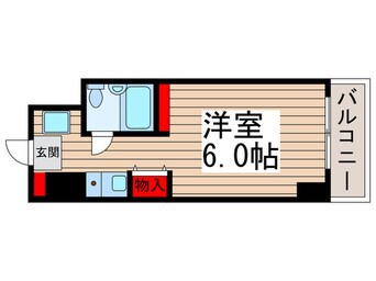 間取図 ウェルネス馬橋