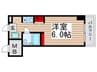 ウェルネス馬橋 1Rの間取り