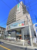 ウェルネス馬橋の外観