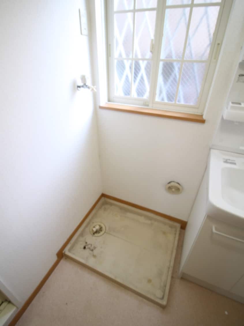 洗濯機置場 メゾンＴＯＫＩ