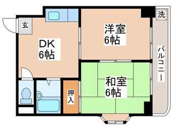 間取図 ウィンディ