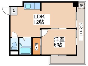 間取図 ウィンディ