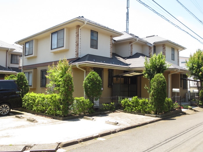 駐車場 カエデハウスＢ