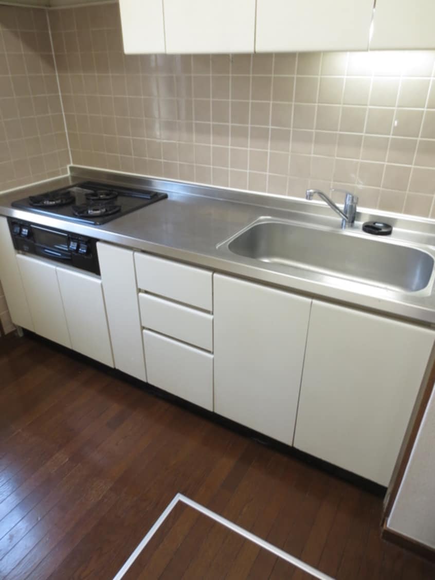 キッチン カエデハウスＢ