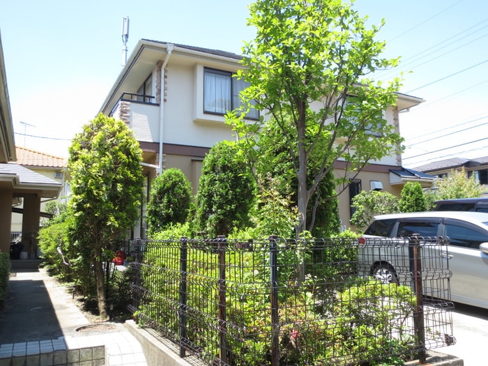 外観写真 カエデハウスＢ