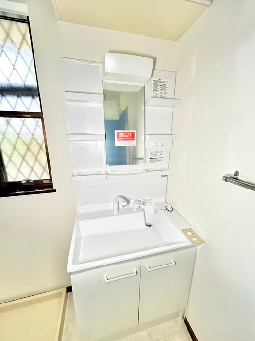 洗面 カエデハウスＢ