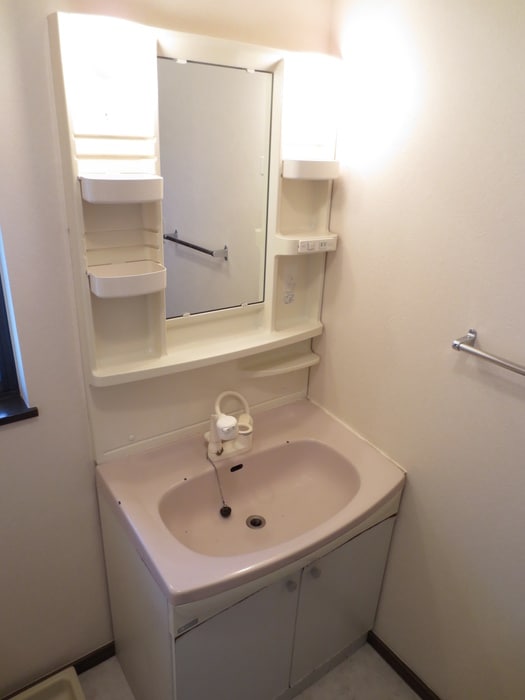 洗面 カエデハウスＢ