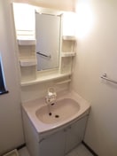 洗面 カエデハウスＢ