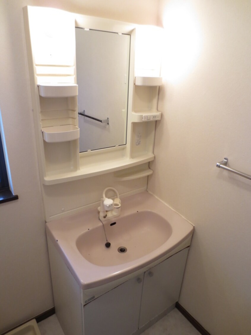 洗面 カエデハウスＢ