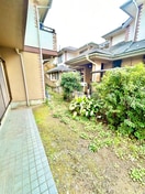 ベランダ・バルコニー カエデハウスＢ