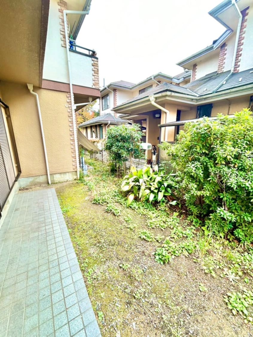 ベランダ・バルコニー カエデハウスＢ