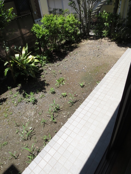 ベランダ・バルコニー カエデハウスＢ