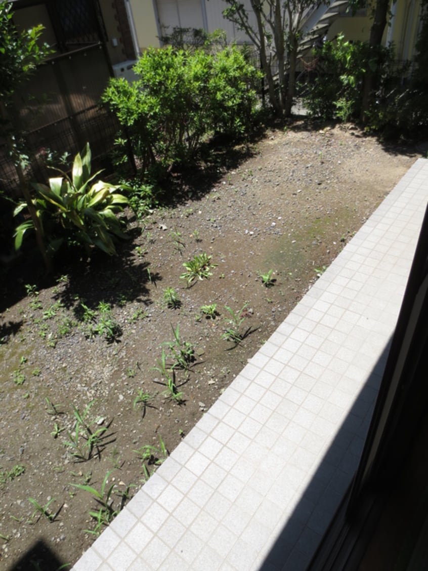 ベランダ・バルコニー カエデハウスＢ