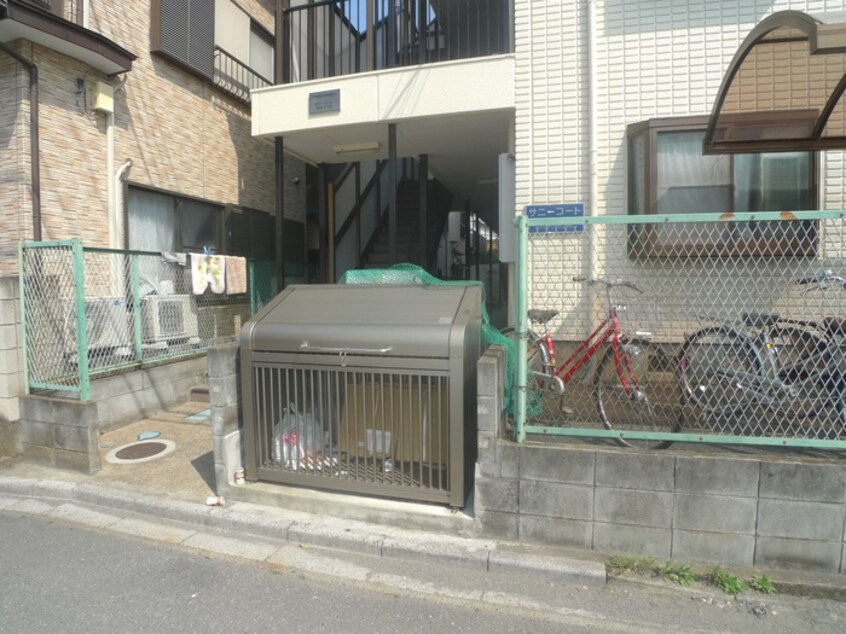 建物設備 サニ－コ－ト