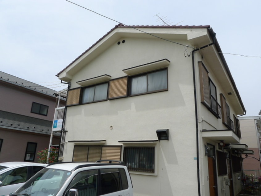 外観写真 ハイツ浜中