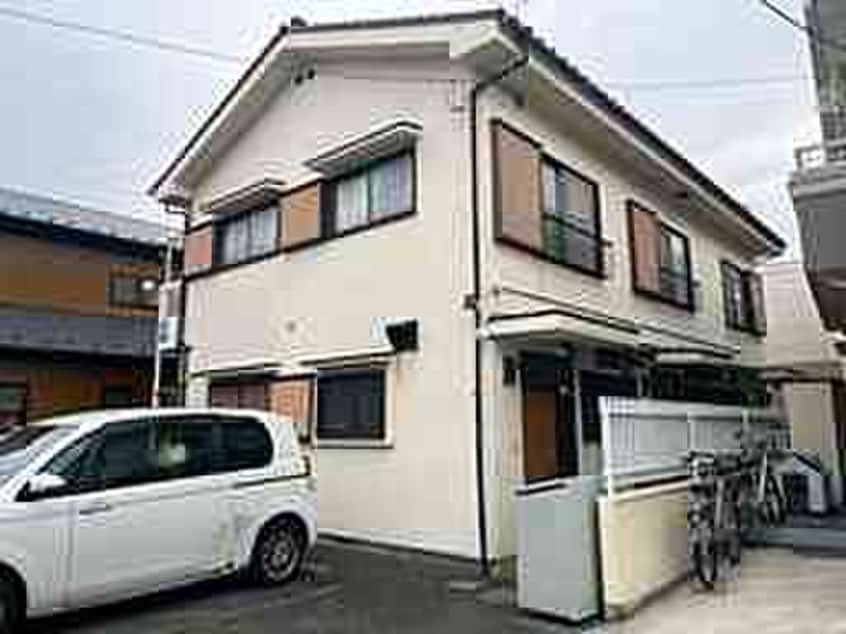 周辺環境 ハイツ浜中