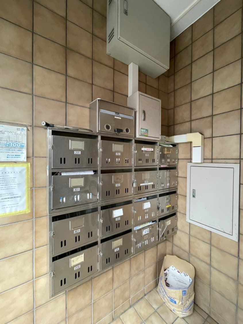 建物設備 天野屋ビル