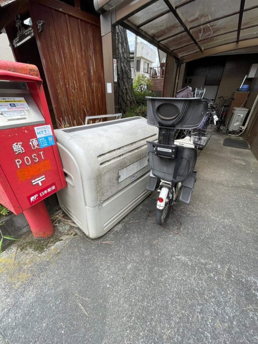 建物設備 天野屋ビル