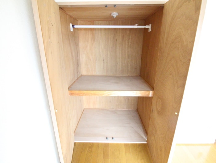 収納 天野屋ビル