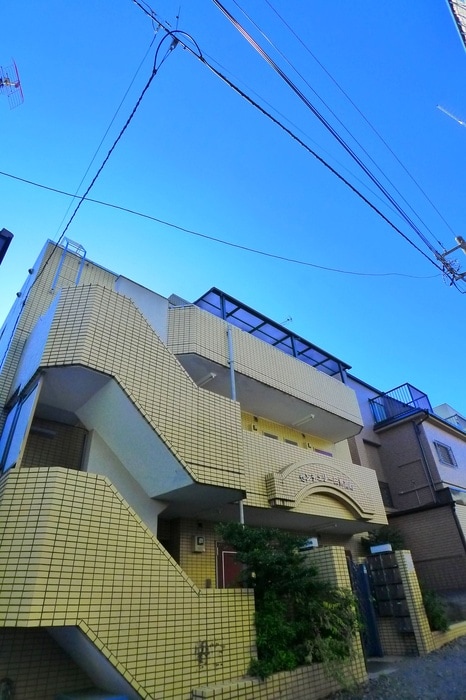 エントランス部分 センチュリー田無南町