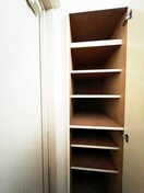 靴箱 センチュリー田無南町