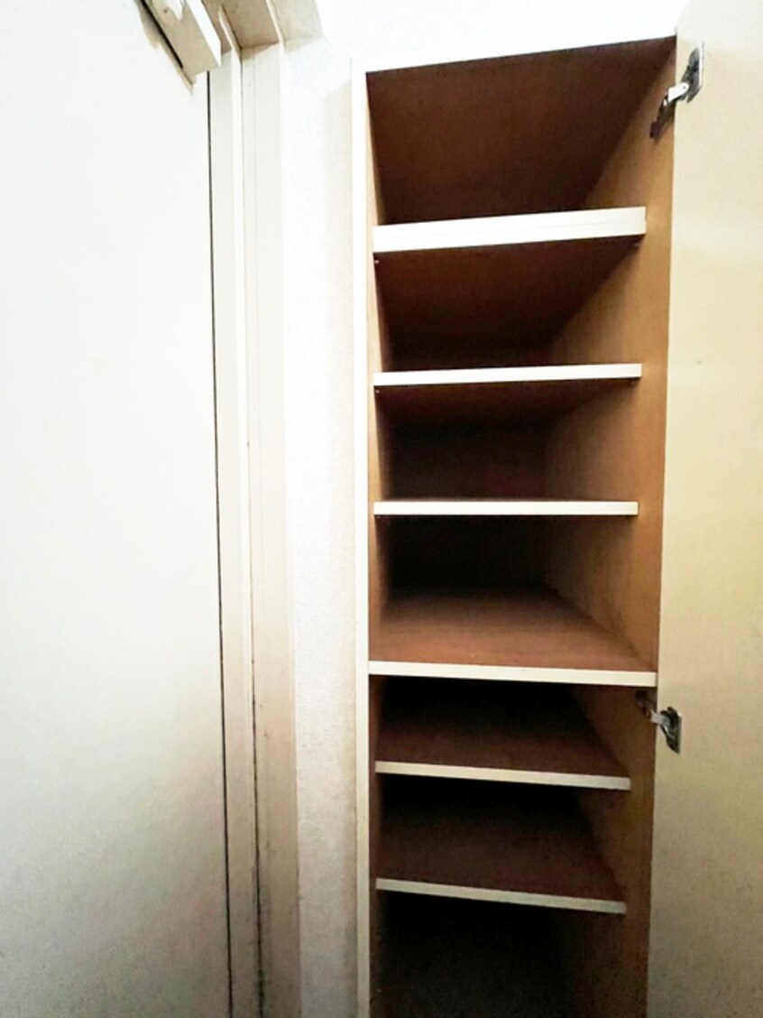 靴箱 センチュリー田無南町