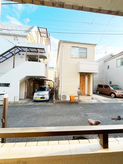 室内からの展望 センチュリー田無南町