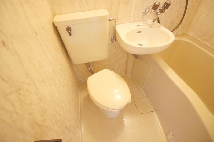 トイレ センチュリー田無南町