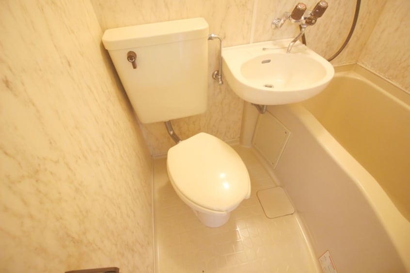 トイレ センチュリー田無南町