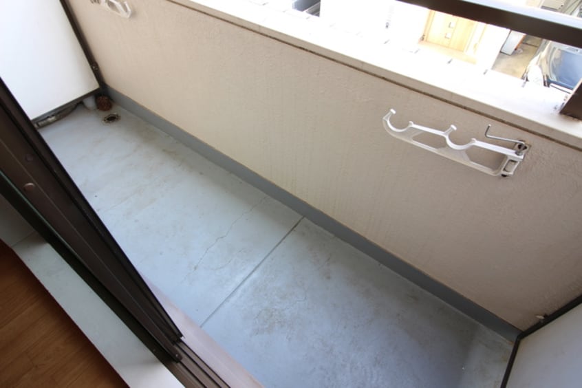 ベランダ・バルコニー センチュリー田無南町