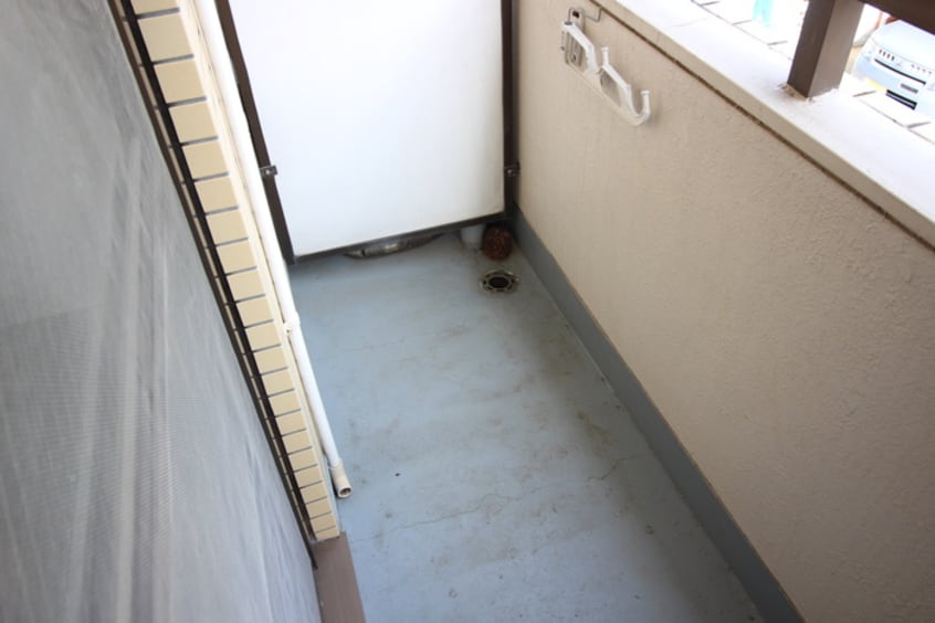 洗濯機置場 センチュリー田無南町