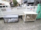 建物設備 メゾンドルミエールＢ