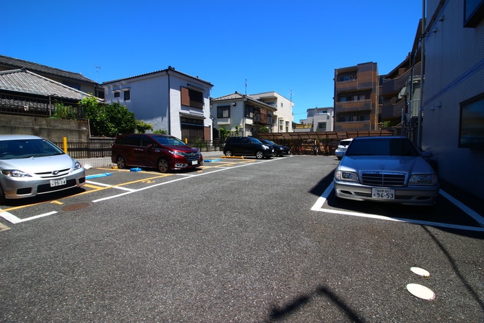 駐車場 イレブンナイン