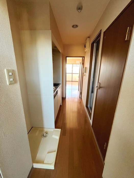 廊下 イレブンナイン